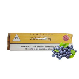 Табак для кальяна Tangiers Noir 205 Blueberry 100 гр